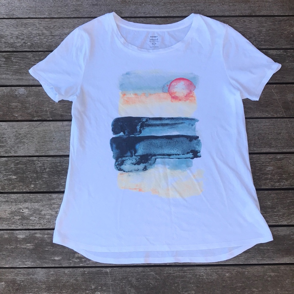 T-Shirt - cotton - cute front print